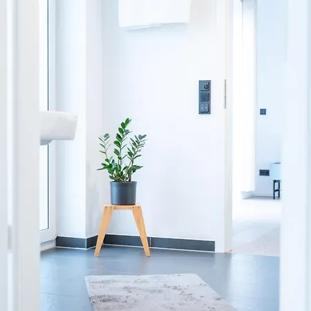 Lahnstay I Zentral I Fuer 6 I Parkplaetze I Terrasse * Gießen