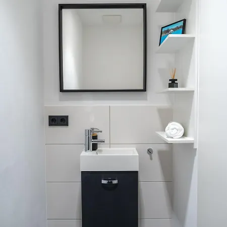 Lahnstay I Zentral I Fuer 6 I Parkplaetze I Terrasse Gießen