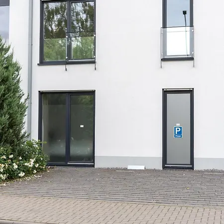公寓 Lahnstay I Zentral I Fuer 6 I Parkplaetze I Terrasse